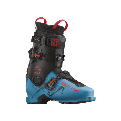 Salomon Bottes Alpine Salomon S/Lab MTN Noir/Transcend/Rouge Salomon Bottes Alpine Salomon S/Lab MTN Noir/Transcend/Rouge