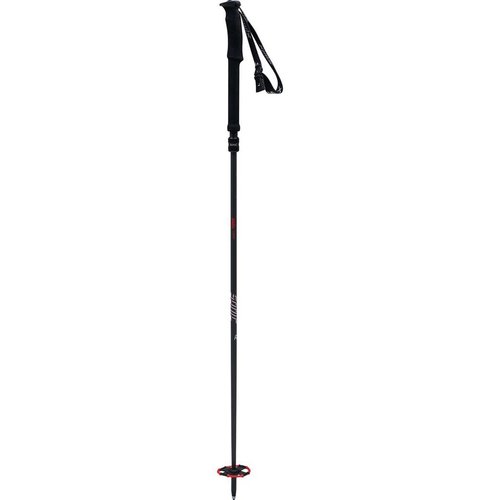 Swix Bâton télescopique Swix Sonic R1 Extended Noir Swix Bâton télescopique Swix Sonic R1 Extended Noir