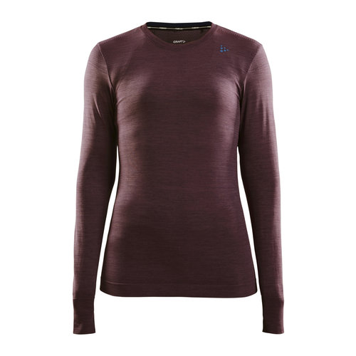 Craft Sous-vêtement Craft Fuseknit Comfort RN Femme Gris Craft Sous-vêtement Craft Fuseknit Comfort RN Femme Gris