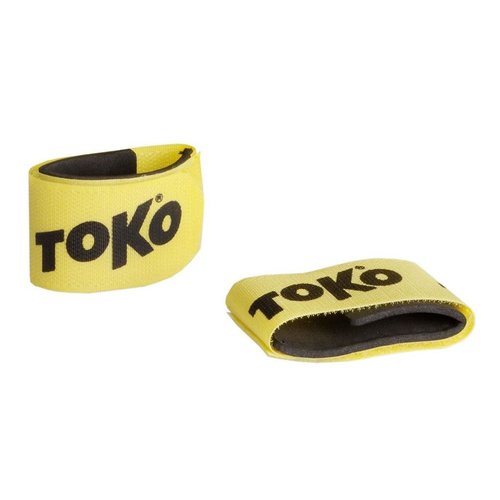 Toko Attache à ski Toko pour Ski Alpin (Paire) Toko Attache à ski Toko pour Ski Alpin (Paire)