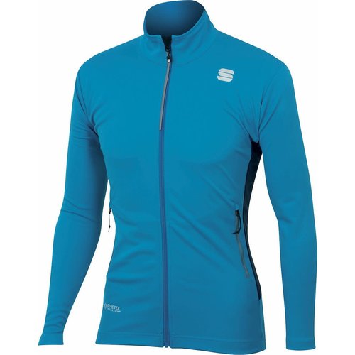 Sportful Sportful Squadra WS Jacket Blue Sportful Sportful Squadra WS Jacket Blue