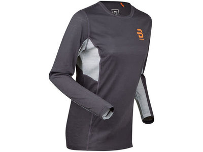 Bjorn Daehlie Bjorn Daehlie Training Woman Base Layer Black