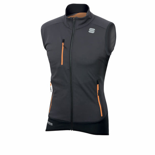 Sportful Veste Sportful Apex WindStopper Noir Sportful Veste Sportful Apex WindStopper Noir