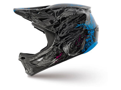 Specialized Specialized Dissident DH Helmet (Blue Zombie)