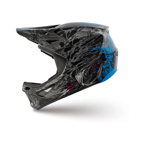 Specialized Specialized Dissident DH Helmet (Blue Zombie)