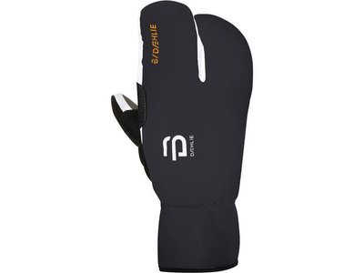 Bjorn Daehlie Gant Bjorn Daehlie Claw Active Split Finger Noir/Blanc