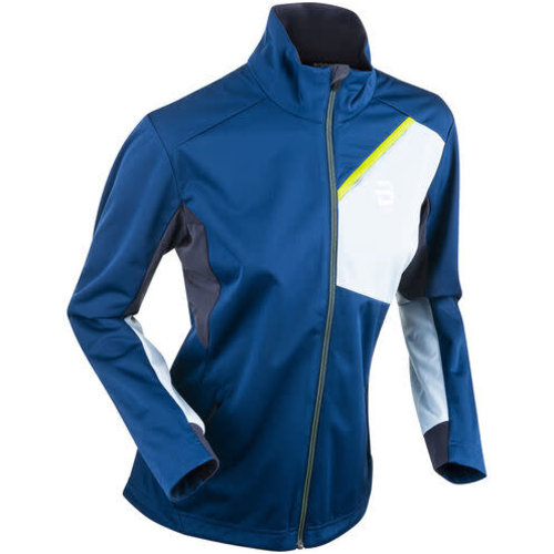 Bjorn Daehlie Bjorn Daehlie Contender Woman Jacket Blue Bjorn Daehlie Bjorn Daehlie Contender Woman Jacket Blue