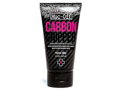 Muc-Off Composé d'assemblage Muc-Off Carbon Gripper 75g