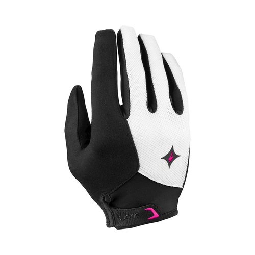 Specialized Specialized BG Sport LF Woman Long Glove White/Pink