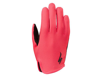 Specialized Specialized LoDown LF Junior Long Glove Acid Red