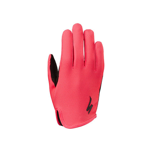 Specialized Specialized LoDown LF Junior Long Glove Acid Red