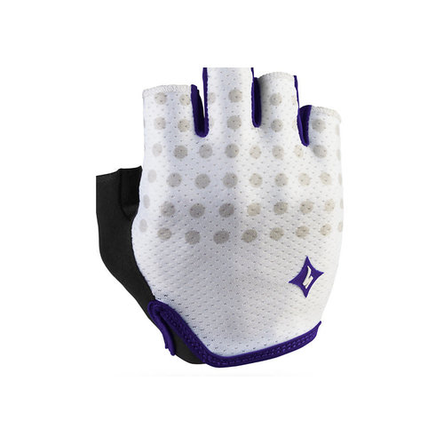 Specialized Gant Specialized BG Grail Femme Blanc/Indigo XLarge Specialized Gant Specialized BG Grail Femme Blanc/Indigo XLarge