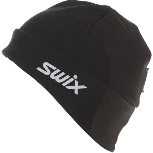 Swix Tuque Swix Race Warm Coupe-vent 58 Noir Swix Tuque Swix Race Warm Coupe-vent 58 Noir