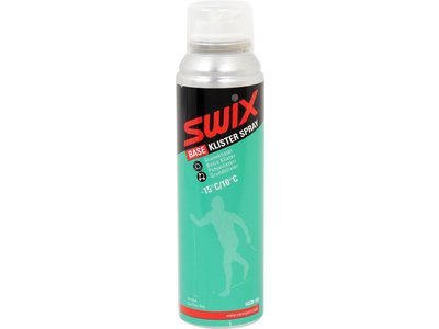 Swix Klister Swix KB20C Vert Aérosol -15/10C (150ml)