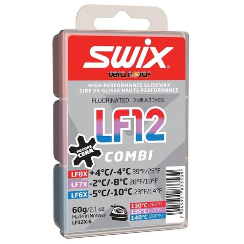 Swix Fart de glisse Swix Combi LF12 60g
