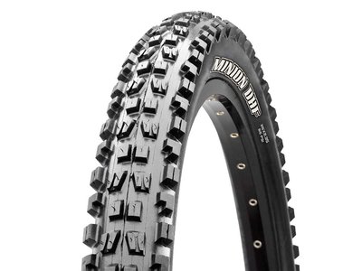 Maxxis Pneu Maxxis Minion DHF 26''x2.30 Pliable EXO MaxxTerra TR