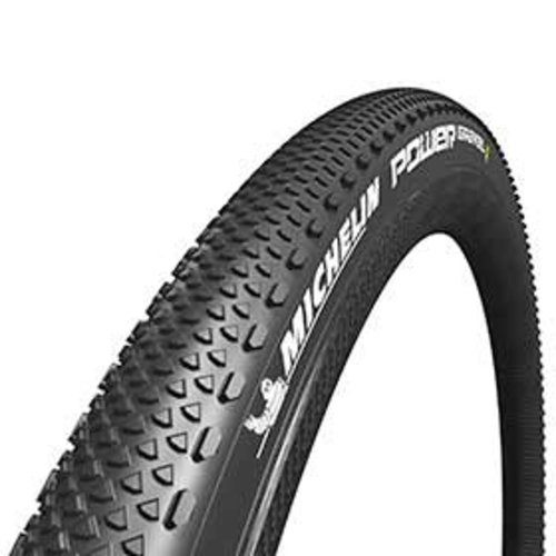 Michelin Pneu Michelin Power Gravel 700x33C Pliable Tubeless Ready X-Miles Bead2Bead Protek 3x120TPI Noir Michelin Pneu Michelin Power Gravel 700x33C Pliable Tubeless Ready X-Miles Bead2Bead Protek 3x120TPI Noir