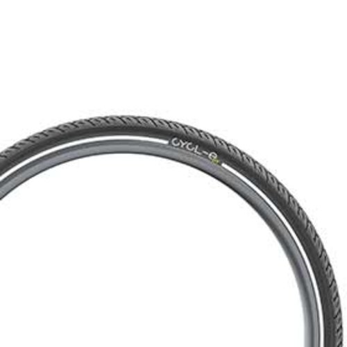 Pirelli Pneu Pirelli Cycl-e DT 700x45C Rigide Tringle Noir Pirelli Pneu Pirelli Cycl-e DT 700x45C Rigide Tringle Noir