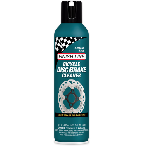 Finish Line Nettoyant aérosol Finish Line Freins à disques 10oz