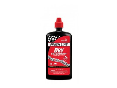 Finish Line Lubrifiant à chaine Finish Line Dry Lube Teflon Plus 8oz