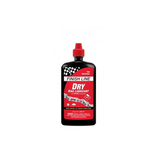 Finish Line Lubrifiant à chaine Finish Line Dry Lube Teflon Plus 8oz