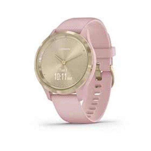 Garmin Montre Garmin vivomove 3S Champagne Garmin Montre Garmin vivomove 3S Champagne