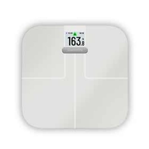 Garmin Balance électronique Garmin Index 2 Smart Blanc Garmin Balance électronique Garmin Index 2 Smart Blanc