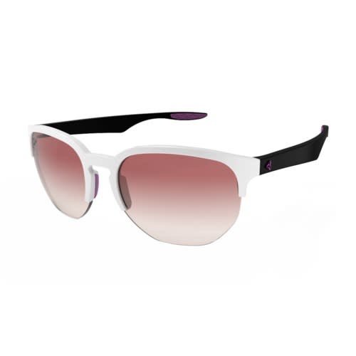 Ryders Lunette Ryders Chakra Blanc-Noir-Violet/Lentille Poly Dégradé Violet Ryders Lunette Ryders Chakra Blanc-Noir-Violet/Lentille Poly Dégradé Violet