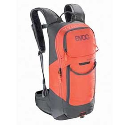 EVOC Sac à dos avec protection EVOC FR Lite Race 10L ML Gris carbone/Orange EVOC Sac à dos avec protection EVOC FR Lite Race 10L ML Gris carbone/Orange