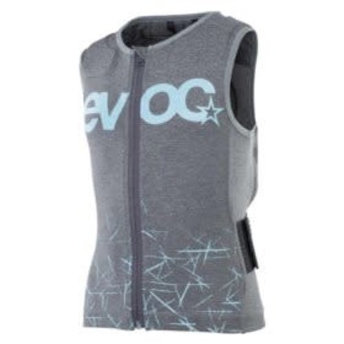 EVOC Veste de protection pour enfant EVOC JL Gris carbone EVOC Veste de protection pour enfant EVOC JL Gris carbone