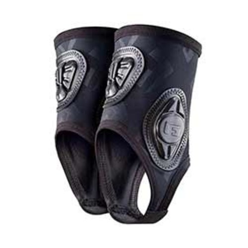 G-Form Protège-chevilles G-Form Pro-X Unisexe LXL Noir G-Form Protège-chevilles G-Form Pro-X Unisexe LXL Noir