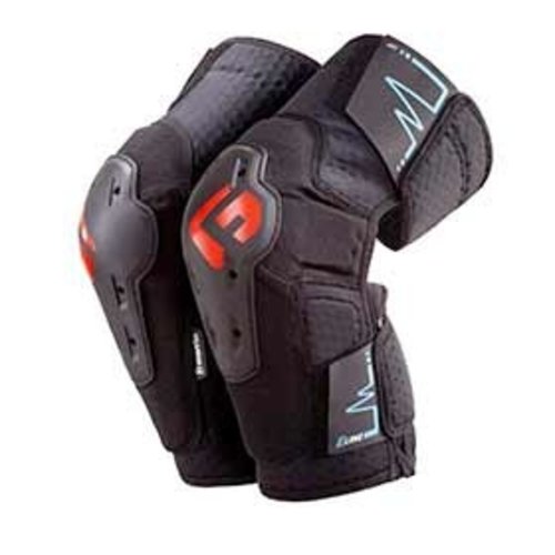G-Form Protège-genoux/jambière G-Form E-Line XL Noir/Noir G-Form Protège-genoux/jambière G-Form E-Line XL Noir/Noir