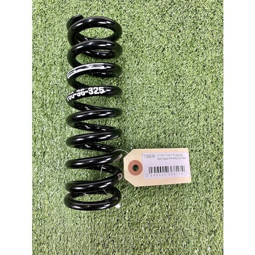 BOS coil spring 170-85-325 rockshox compatible