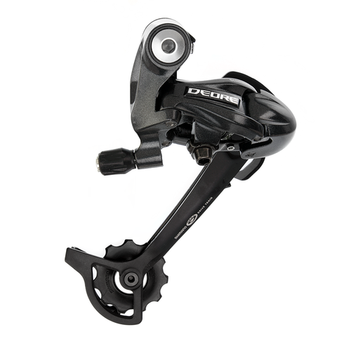 Shimano Dérailleur arrière Shimano RD-M591-L Deore SGS 9vit Shimano Dérailleur arrière Shimano RD-M591-L Deore SGS 9vit