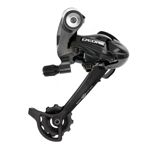 Shimano Dérailleur arrière Shimano RD-M591-L Deore SGS 9vit