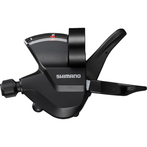 Shimano Levier de vitesse gauche Shimano SL-M315-2L, 2vit. Rapidfire Plus Shimano Levier de vitesse gauche Shimano SL-M315-2L, 2vit. Rapidfire Plus