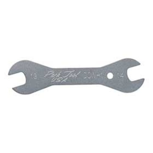 Park Tool Clé à cônes double Park Tool DCW-1 13mm/14mm Park Tool Clé à cônes double Park Tool DCW-1 13mm/14mm