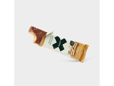 Xact Nutrition Gaufrette protéinée Xact Chocolat/Vanille 50g