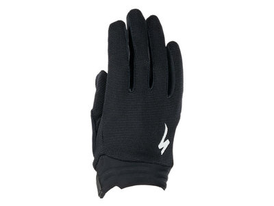 Specialized Specialized Trail Shield Junior Long Glove Black