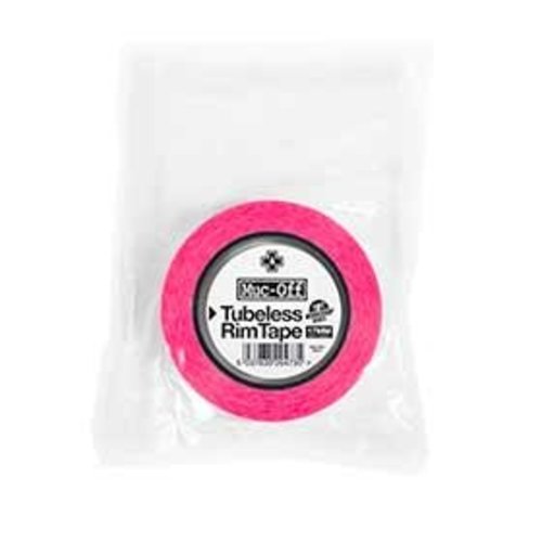 Muc-Off Ruban Muc-Off Tubeless 50m 17mm Muc-Off Ruban Muc-Off Tubeless 50m 17mm