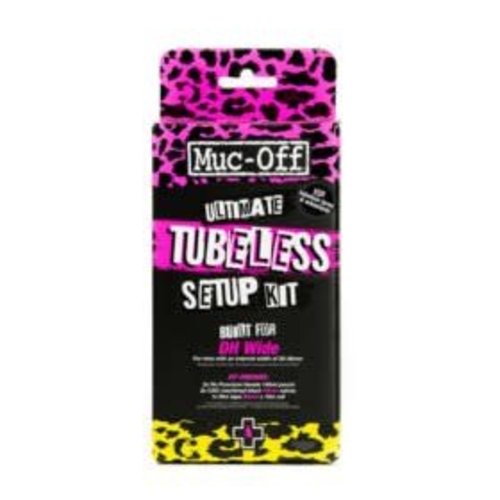 Muc-Off Trousse Muc-Off Ultimate Tubeless DH / Plus Muc-Off Trousse Muc-Off Ultimate Tubeless DH / Plus