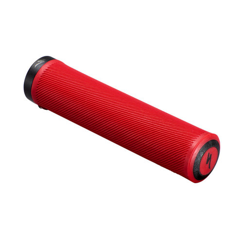 Specialized Poigné Specialized Trail Grip Lock On Rouge S/M Specialized Poigné Specialized Trail Grip Lock On Rouge S/M