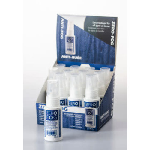 Zero-Fog Traitement anti-buée Zero-Fog en spray 30ml Zero-Fog Traitement anti-buée Zero-Fog en spray 30ml