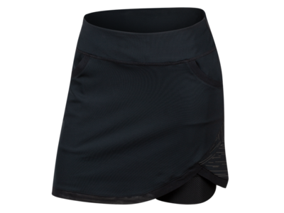 Pearl Izumi Pearl Izumi Sugar Skirt Black/Reflective HQ