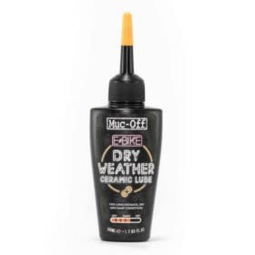 Muc-Off Lubrifiant Muc-Off eBike Dry 50ml Muc-Off Lubrifiant Muc-Off eBike Dry 50ml