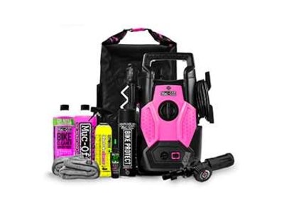 Muc-Off Trousse de nettoyage sous pression Muc-Off