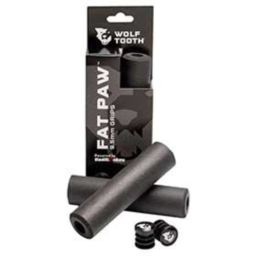 Wolf Tooth components Poignées Wolf Tooth Components Fatpaw 135mm Noir