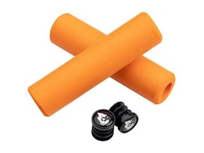 Wolf Tooth components Poignées Wolf Tooth Components Fat Paw 135mm Orange