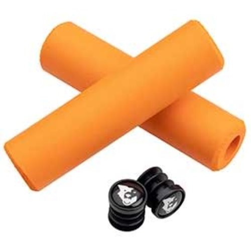 Wolf Tooth components Poignées Wolf Tooth Components Fat Paw 135mm Orange Wolf Tooth components Poignées Wolf Tooth Components Fat Paw 135mm Orange