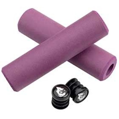Wolf Tooth components Poignées Wolf Tooth Components Fat Paw 135mm Mauve Wolf Tooth components Poignées Wolf Tooth Components Fat Paw 135mm Mauve